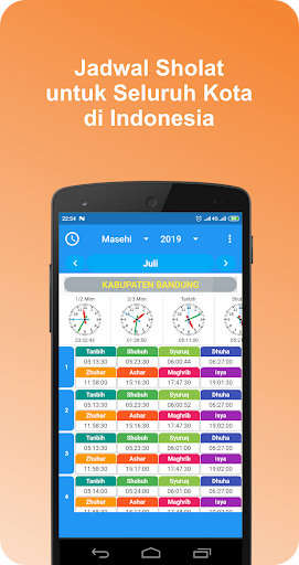 Kalender Indonesia dan Jadwal  Screenshot 3 - AppWisp.com