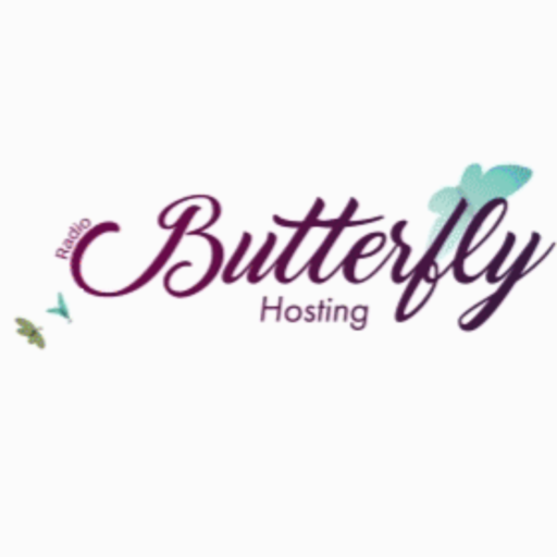 Rádio Butterfly Hosting logo