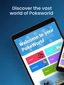 Welcome! · Pokémon World Online