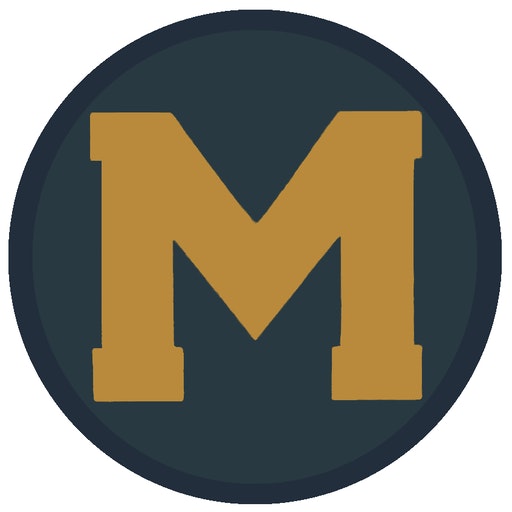 Michigan ND logo