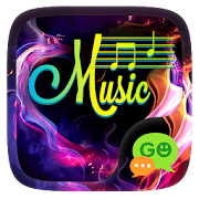  (FREE) GO SMS MUSIC THEME 