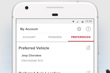 avis car rental phone number