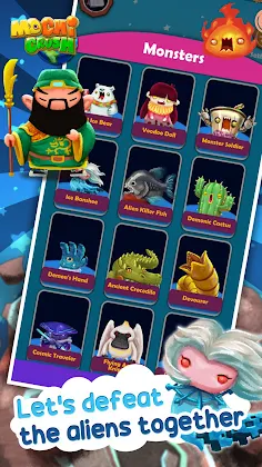 MoChi Crush - Screenshot 4