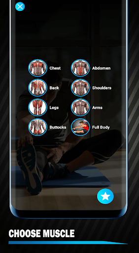 Flexibility & Stretching PRO Screen 2