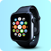 Smart watch app: bt notifier icon