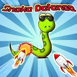 Cover Image of Download Snake Defense 3D 1 APK