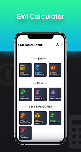 Emi Calculator Finance Tool 4