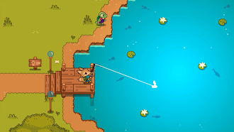 Game screenshot Lonesome Village hack
