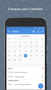 Zoho Mail – Email and Calendar 2.6.18 Apk 5
