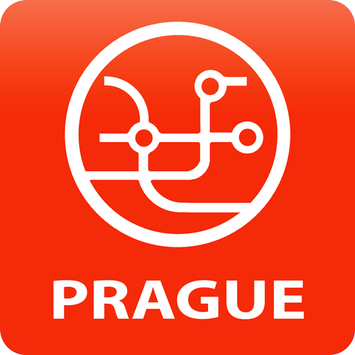 Public transport map Prague 3.29 Icon