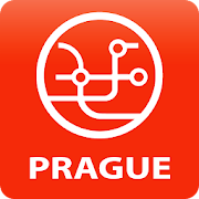 Prague public transport routes 2020