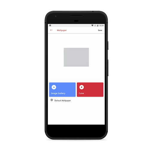 Ourlime Messenger Screen 2
