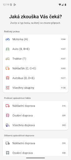Autoškola 2025 Prémium Screenshot 1 - AppWisp.com