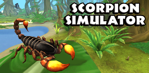 Scorpion Simulator