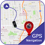 Cover Image of Descargar GPS Route Finder : Maps Navigation & Directions 1.0.5 APK