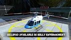 screenshot of Helicopter Rescue Car Games