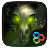 Skull GO Launcher icon