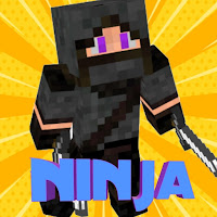 ninja skin mod for minecrat pe