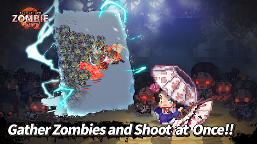 ZOMBIE Kingdom : Idle RPG - Role Playing - games