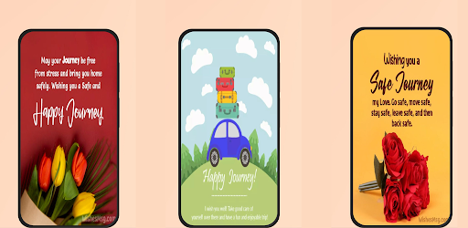 Happy Journey Wishes