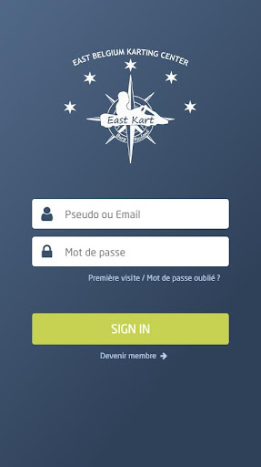 Android application Eastkart screenshort