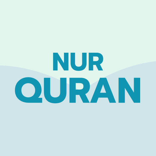 Quran prayer time - NurQuran logo