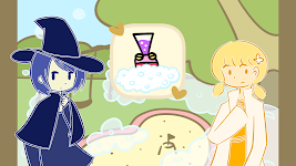 screenshot of Magical Witch Bell