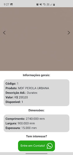 Armazém do MDF Screen 2