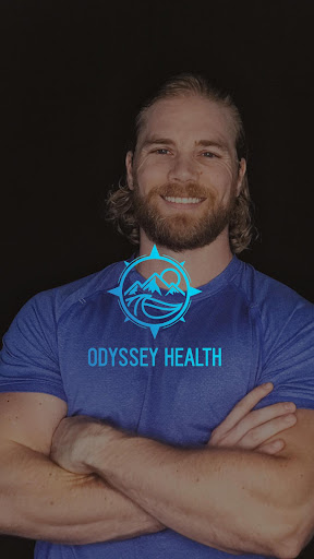 Android application Odyssey Health screenshort