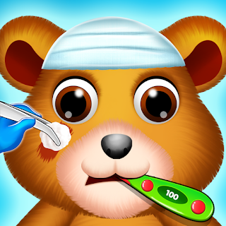 Pet Doctor Daycare Game apk