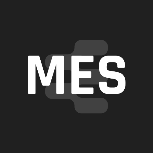 MES logo