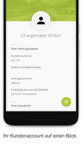 ChargeME Screen 2
