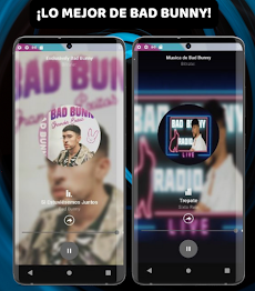 Bad Bunny Radio-Toda La Músicのおすすめ画像4
