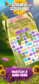Bold Moves Match 3 Puzzles 3.6 APK + Mod (Unlimited money) for Android
