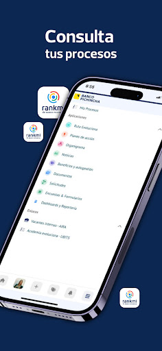 Rankmi Pichincha Screen 2