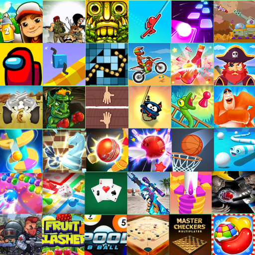Play Games, all games, games - Izinhlelo zokusebenza ku-Google Play