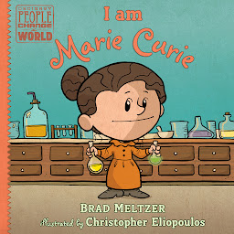 Imaginea pictogramei I Am Marie Curie
