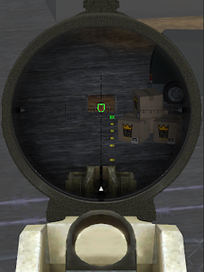 Sniper Attack 3D: Shooting War 16