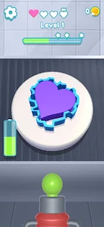 Cookie Press: Molds Simulator