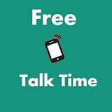 Free Mobile Talk Time icon