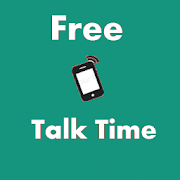 Free Mobile Talk Time  Icon