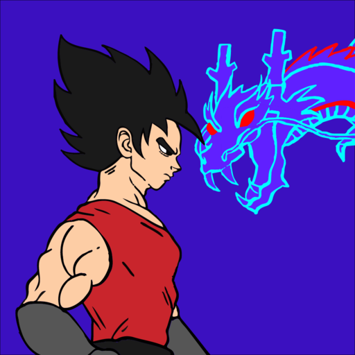 Night Boy - Dragon Dash Runner logo