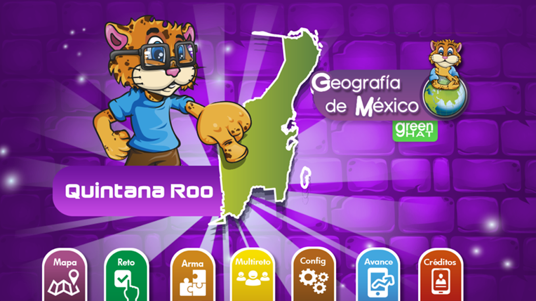Screenshot 2 Quintana Roo android