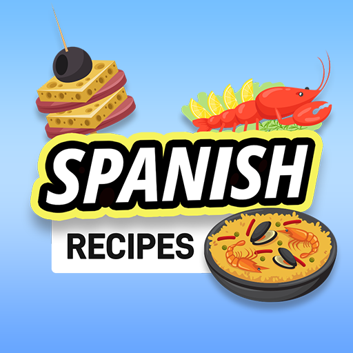 Spanish Recipes 11.16.398 Icon