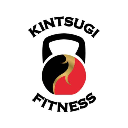 Kintsugi Fitness logo