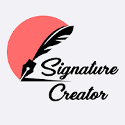 Signature App - Signature Creator And Maker