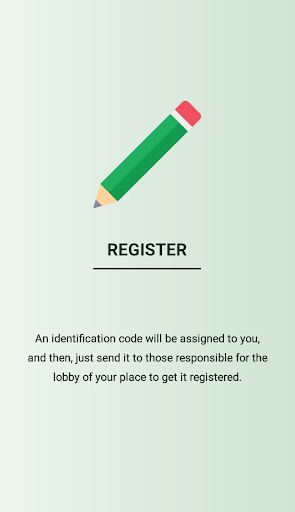 FRE Access Badge Screen 2