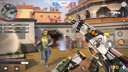 Screenshot 5 Commando Shooting 3D Gun Games android