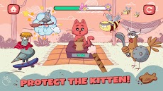 Feed cat! Cute games for kidsのおすすめ画像1