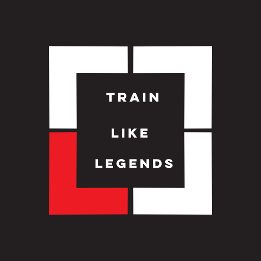 Train Like Legends logo